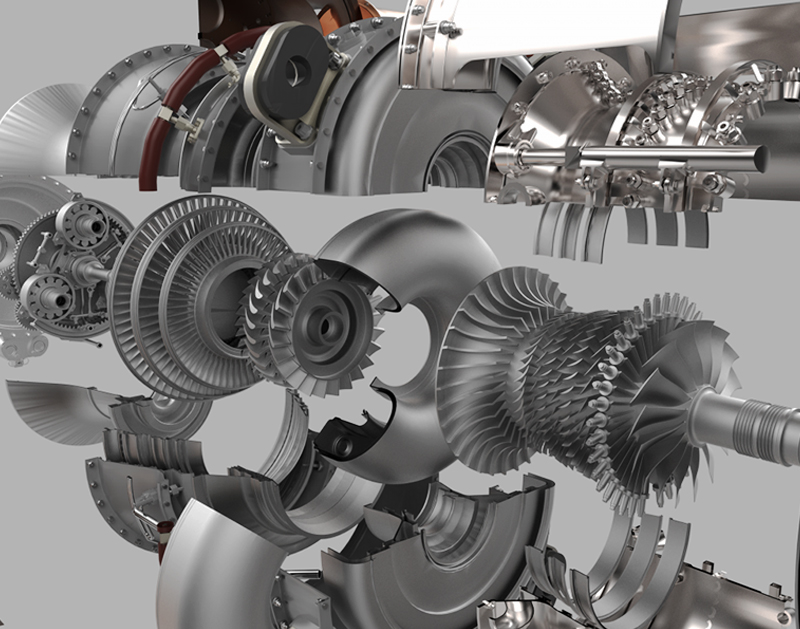 ứng dụng của máy cắt laser fiber trong ngành hàng không Ứng dụng của máy cắt laser fiber trong ngành hàng không