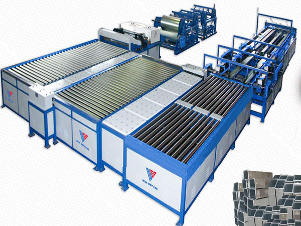 Phát Triển Công Nghệ Sản Xuất Ống Gió 