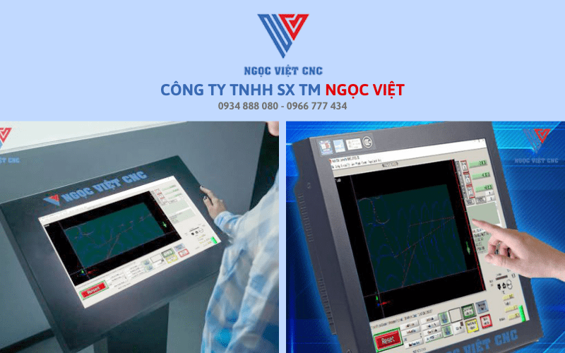 máy cắt Plasma CNC