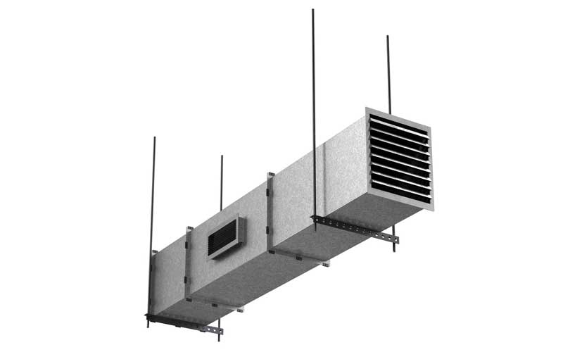 Máy Sản Xuất Ống Gió - Các Loại Ống Gió Hiện Nay