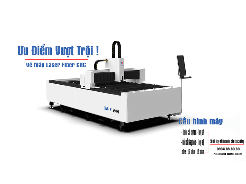 máy cắt laser kim loại