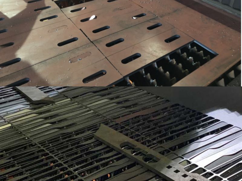 Máy cắt laser fiber giá rẻ: Khám phá Ưu và Nhược Điểm Hiệu suất cắt laser fiber