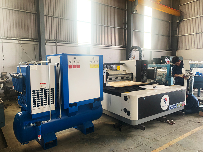 Những Quy Trình Cắt Cnc Và Vận Hành Máy Laser Fiber Những Quy Trình Cắt Cnc Và Vận Hành Máy Laser Fiber