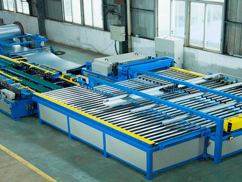 Đầu tư dây chuyền sản xuất ống gió tự động có phải sự lựa chọn thông minh không? Đầu tư dây chuyền sản xuất ống gió tự động có phải sự lựa chọn thông minh không?