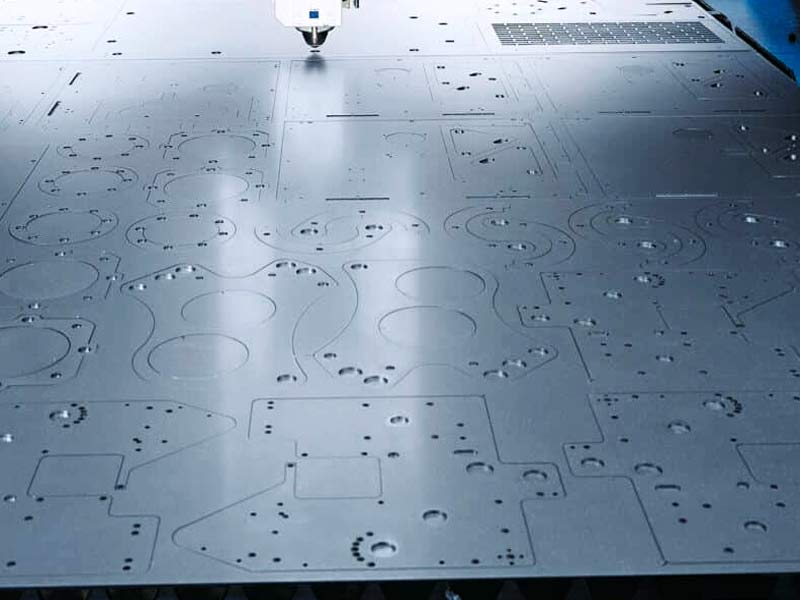 Những Thông Tin Về Cắt Laser Thép Tấm Công nghệ cắt laser tấm chính xác các chi tiết kích thước rất nhỏ