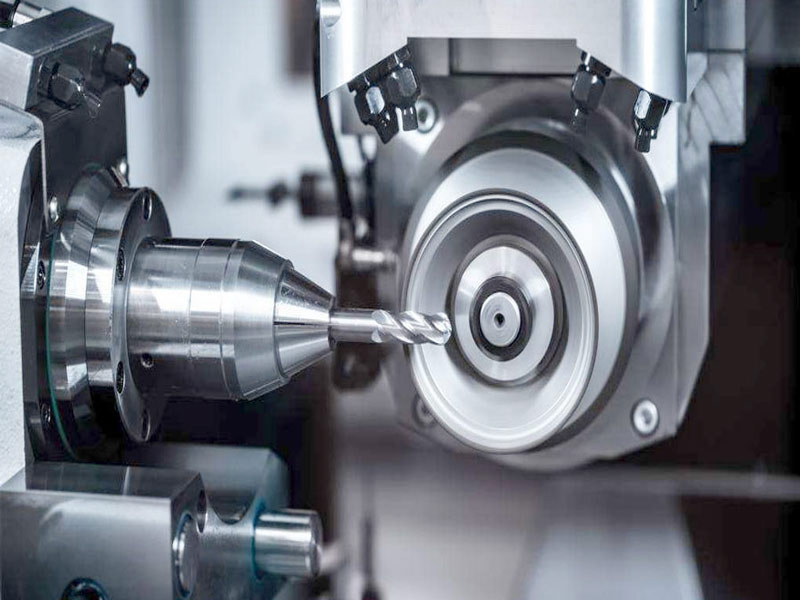 Công nghệ CNC - Định hình tương lai của ngành gia công