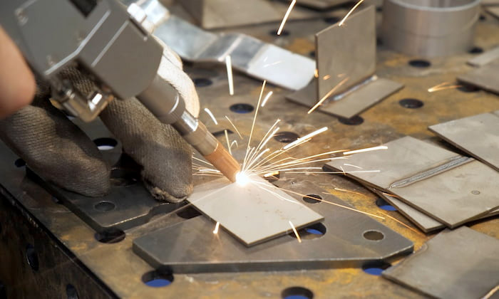 Ứng dụng và tiềm năng của máy hàn laser fiber trong sản xuất Ứng dụng và tiềm năng của máy hàn laser fiber trong sản xuất