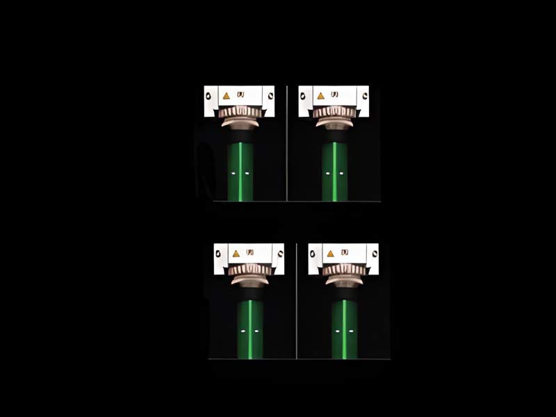 Thiết Lập Chiều Cao Súng Cắt Tự Động
