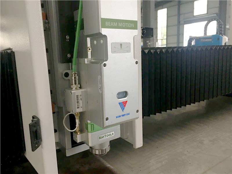 Đầu cắt laser - Sửa Chữa Máy Cắt Laser Fiber CNC