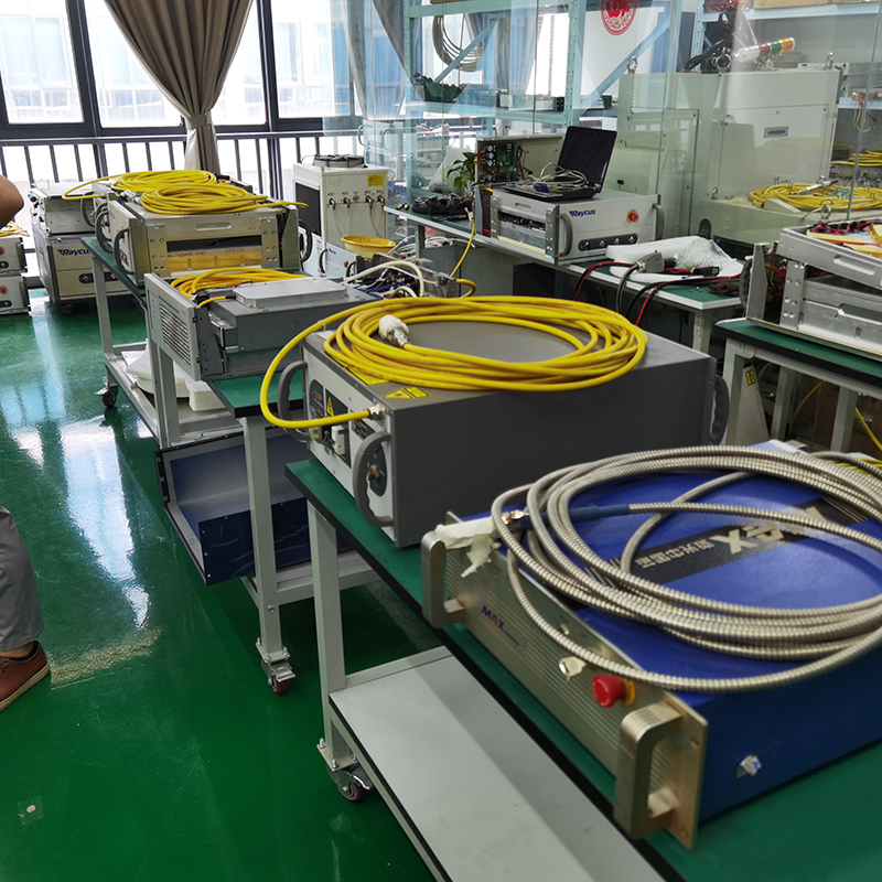Dịch vụ sửa nguồn laser fiber