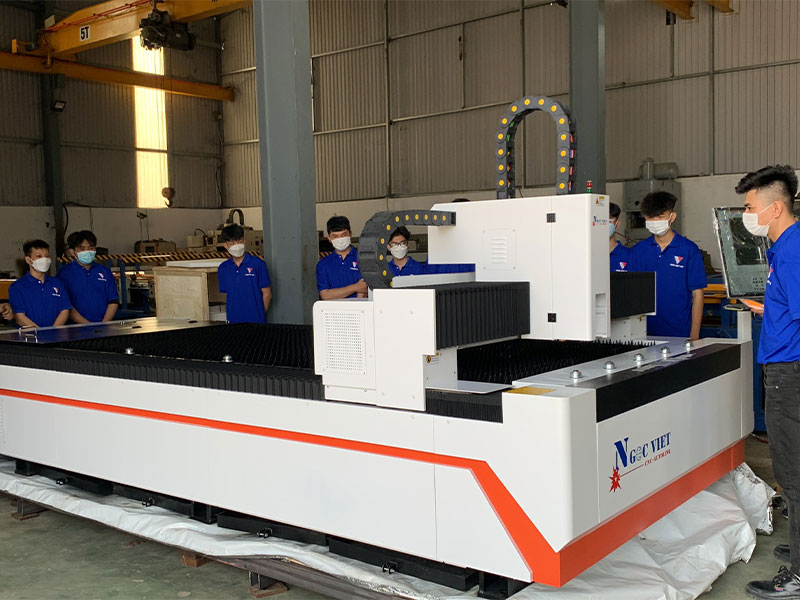 Dịch vụ sửa nguồn laser