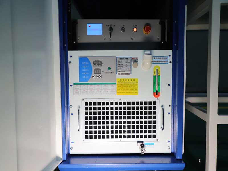 Công Nghệ Hàn Laser Fiber Điều khiển máy hàn -Công Nghệ Hàn Laser Fiber