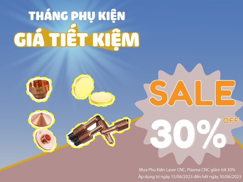 Thật dễ dàng để mua phụ kiện và tiết kiệm hơn