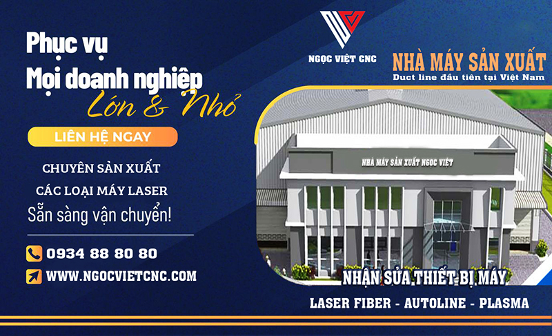 Giới Thiệu Về Ngọc Việt CNC - Khẳng Định Thương Hiệu