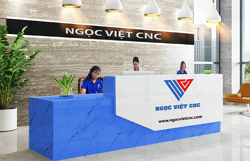 Công ty TNHH Sản Xuất Thương Mại Ngọc Việt