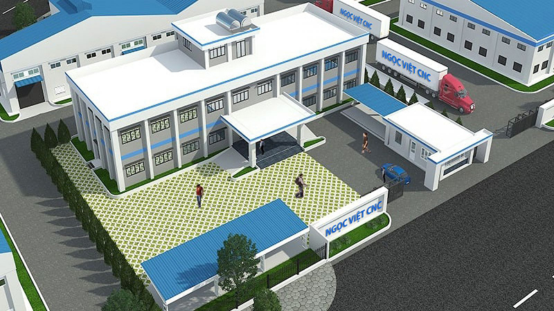 Công ty TNHH Sản Xuất Thương Mại Ngọc Việt