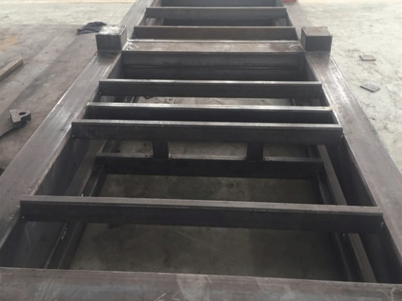 Khung máy cắt laser fiber