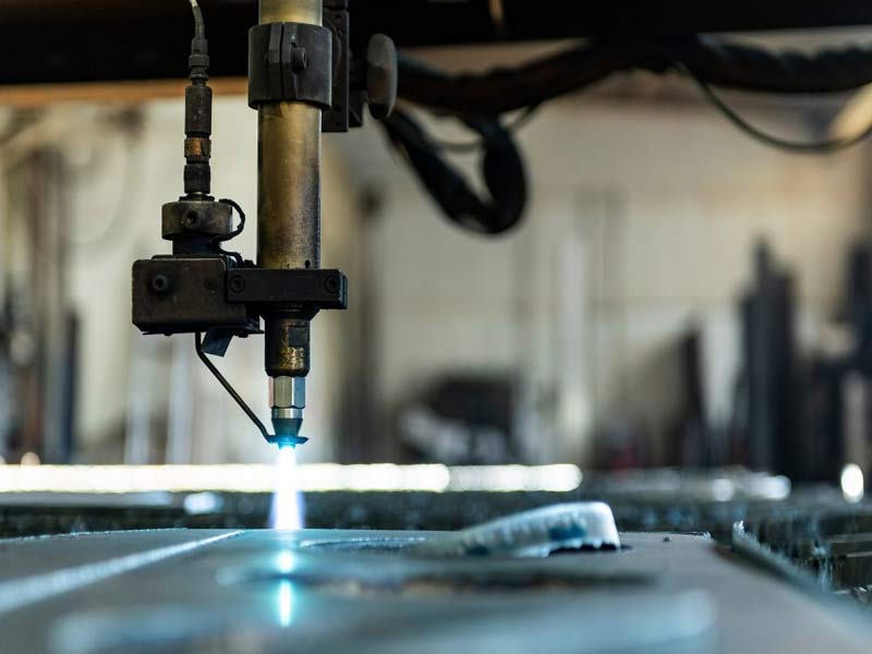 Lịch sử khoa học và kỹ thuật của máy cắt CNC Plasma Mỏ cắt CNC Plasma