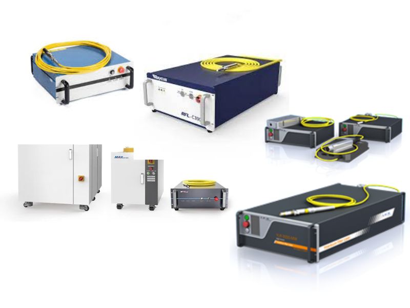 Chọn Nguồn Laser Cho Máy Cắt Laser: Raycus, Max, hay IPG? Chọn Nguồn Laser Cho Máy Cắt Laser: Raycus, Max, hay IPG?