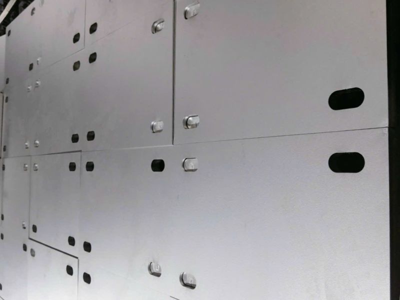 Quá trình cắt CNC chi tiết ống gió