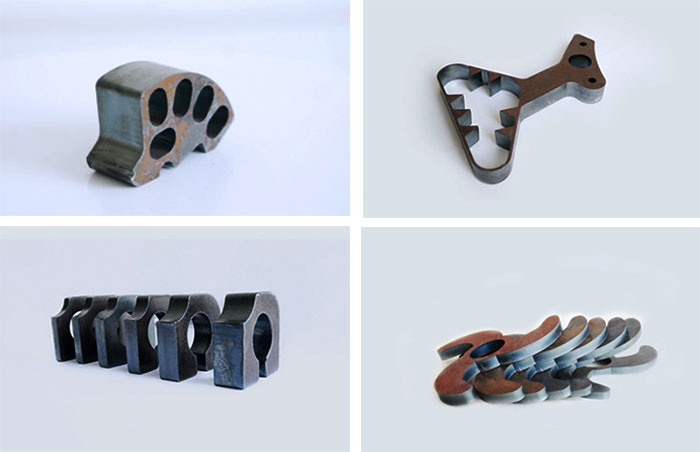 Máy cắt Laser Fiber dòng LM