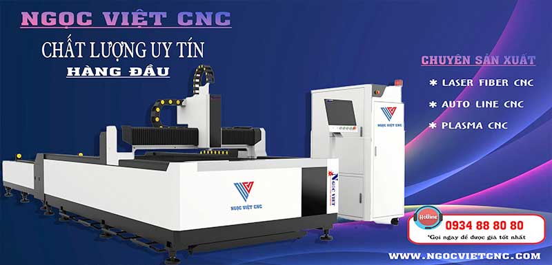 Các Máy CNC Phổ Biến Hiện Nay 
