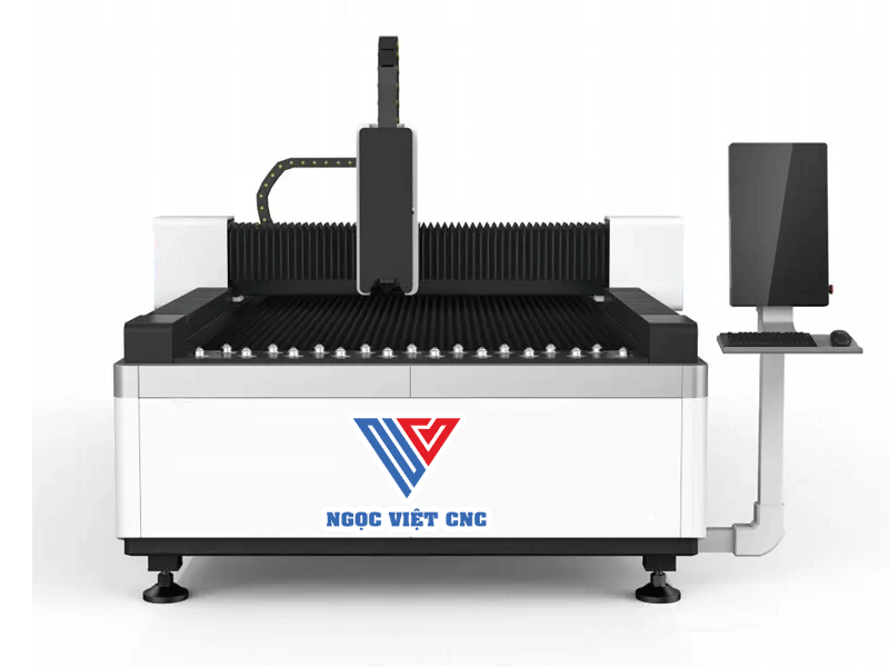 Máy Cắt Laser Fiber: Bí Quyết Đằng Sau Sự Hiệu Quả 