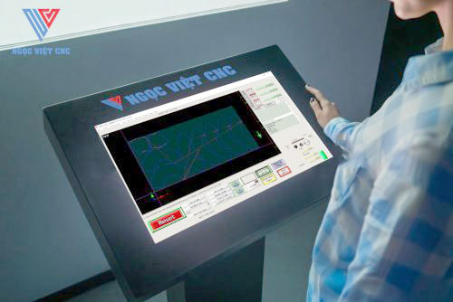 Máy cắt plasma CNC NOVI 5000G