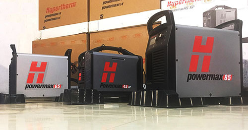 Máy cắt plasma CNC NOVI 5000G