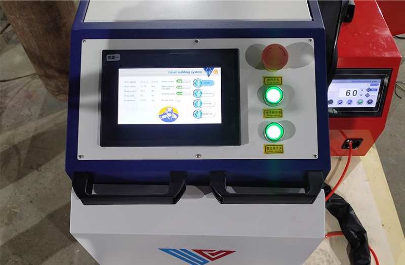 Lưu Ý Trong Quá Trình Sử Dụng Máy Hàn Laser Fiber