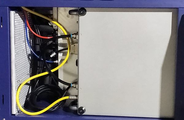 Máy hàn laser fiber cầm tay 3 chức năng