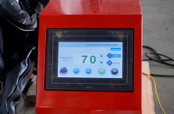 Máy hàn laser fiber cầm tay 3 chức năng