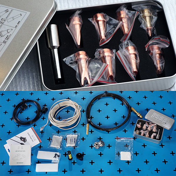 Máy hàn laser fiber cầm tay 3 chức năng