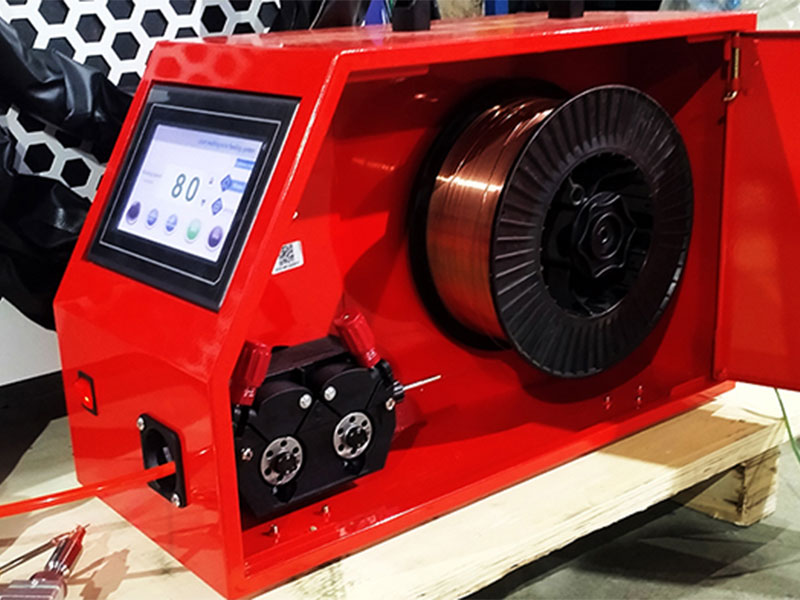 máy hàn laser fiber