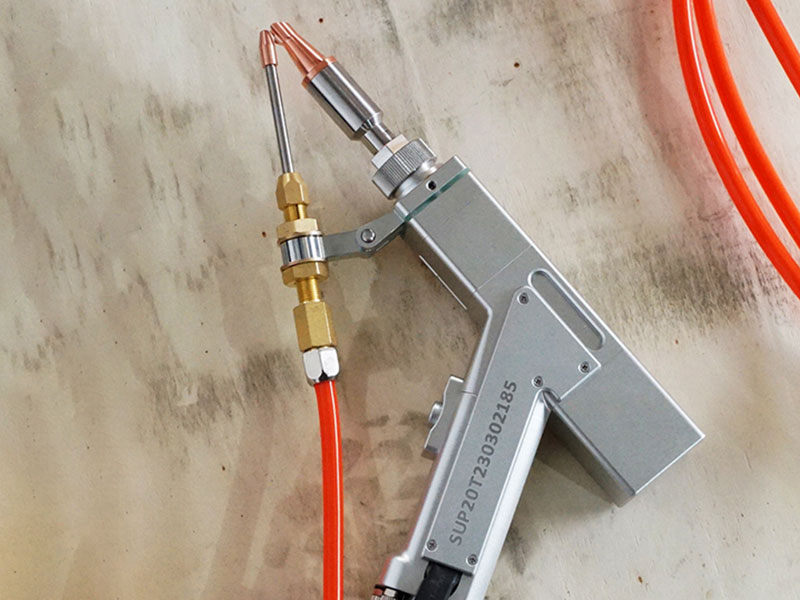 máy hàn laser fiber