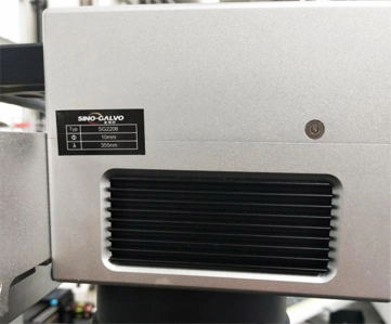 Máy khắc laser fiber mini