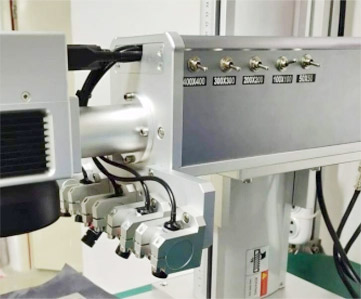 Máy khắc laser fiber mini