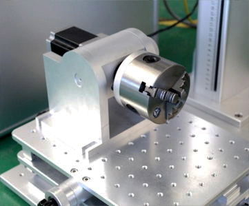 Máy khắc laser fiber mini