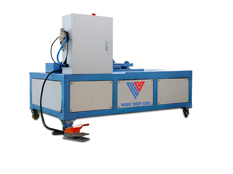 Máy Vào Ke Góc Ống Gió TDF