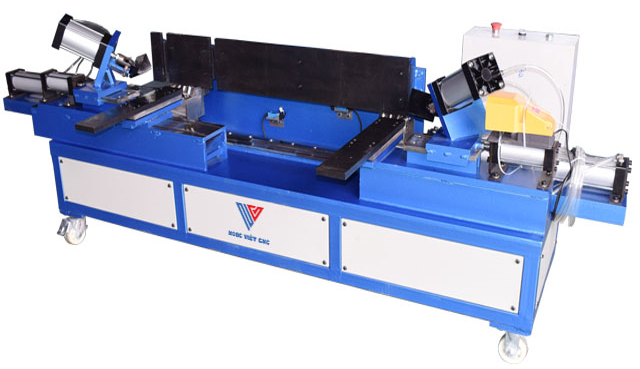 Máy Làm Phụ Kiện Ống Gió