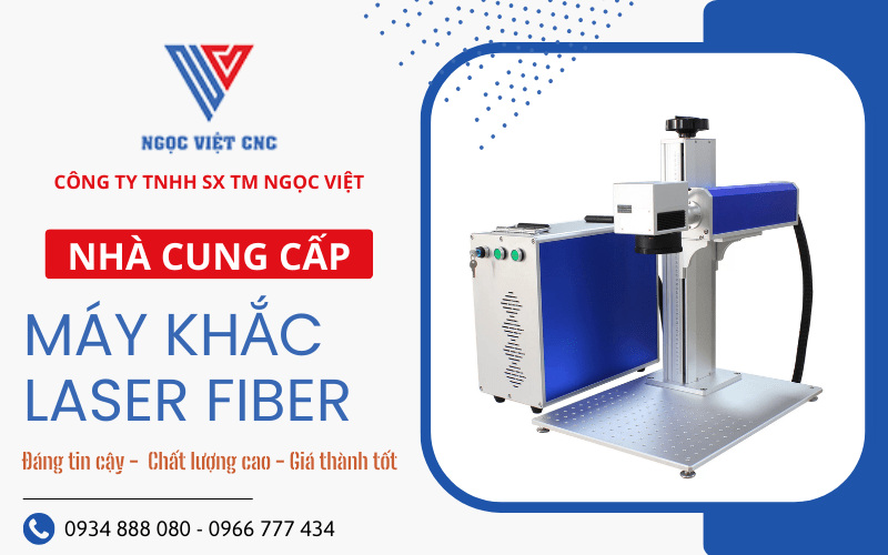 Máy khắc Laser Fiber