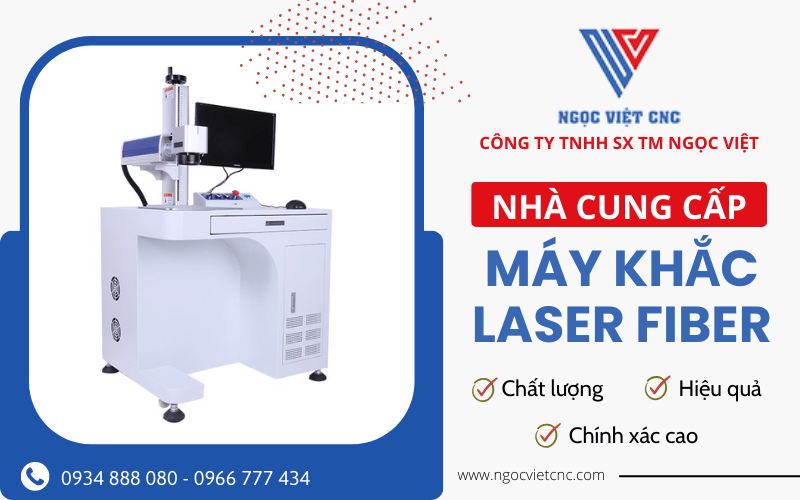 Máy khắc Laser Fiber