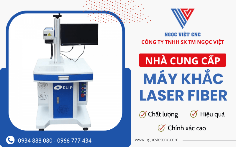 Máy khắc Laser Fiber