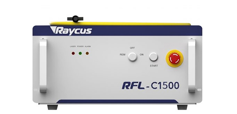 Nguồn Raycus năng suất vượt trội