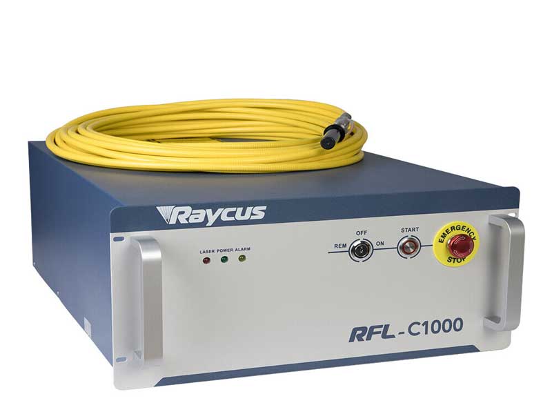Công Nghệ Hàn Laser Fiber Nguồn Raycus-Công Nghệ Hàn Laser Fiber