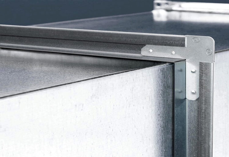 Quy Trình Sản Xuất Ống Gió Vuông Quy Trình Sản Xuất Ống Gió Vuông