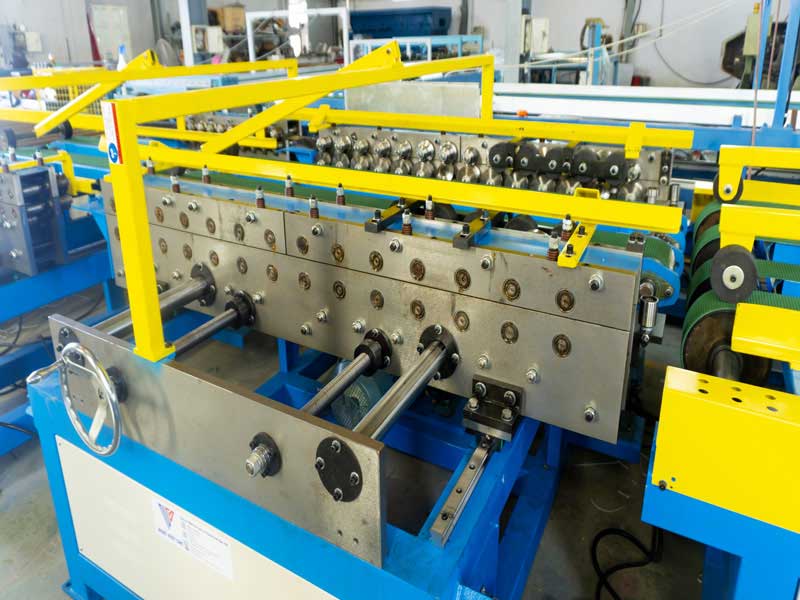 Quy Trình Sản Xuất Ống Gió Vuông Quy Trình Sản Xuất Ống Gió Vuông