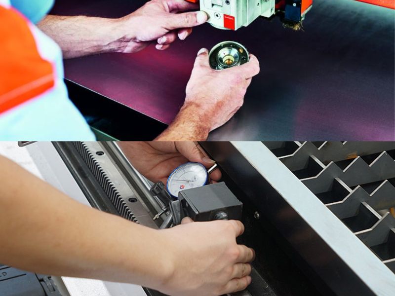 Sửa Chữa Máy Laser Fiber tại Hồ Chí Minh