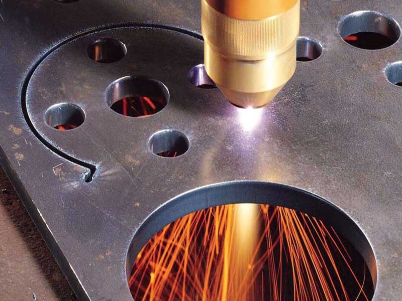 Sửa Máy Cắt CNC Plasma