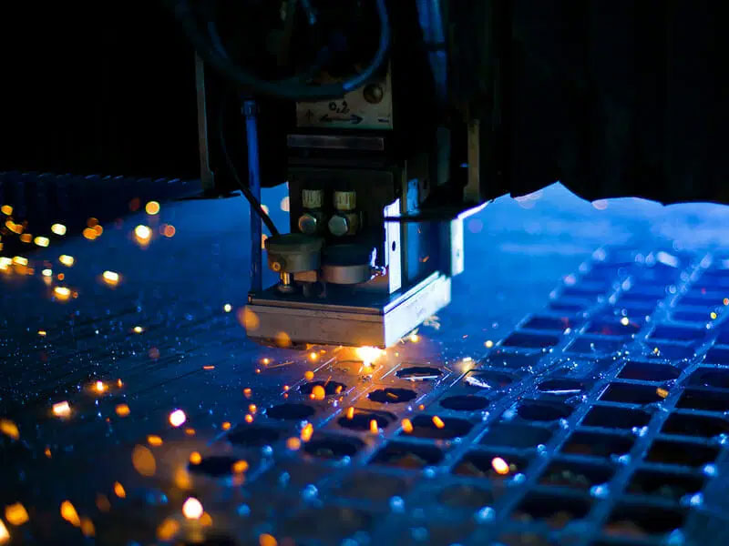 Máy cắt laser fiber có thể tối ưu hóa tốc độ cắt không?